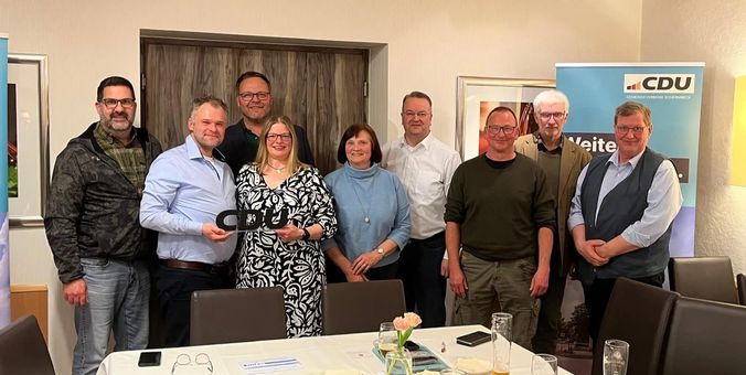 Einladung zur offenen Bürgerbegegnung