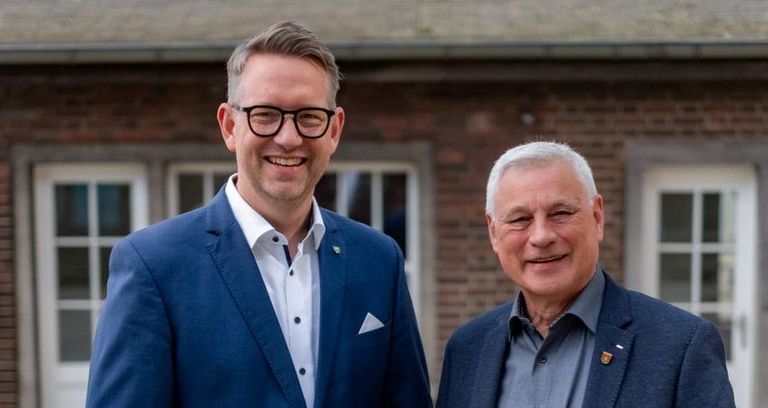 50 Jahre Gemeinde Schermbeck im Kreis Wesel – Heimatführung mit Landrat Ingo Brohl und anschließendem Grillabend 