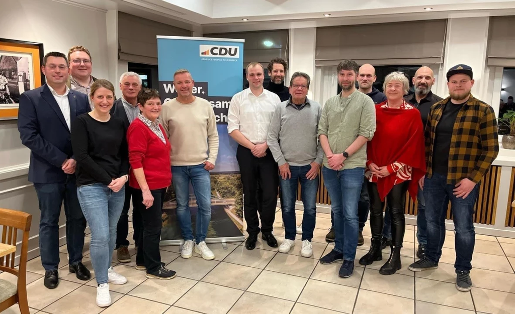 Der gewählte Vorstand 2023-2025